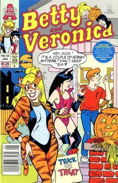Betty And Veronica 59 Issue