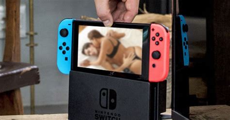 Hot Un Video Comparativo Pc Vs Nintendo Switch Per Hot Sex Picture