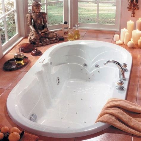 A Bathtub Is Quintessential For A Spa Like Expertise Within The Rest
