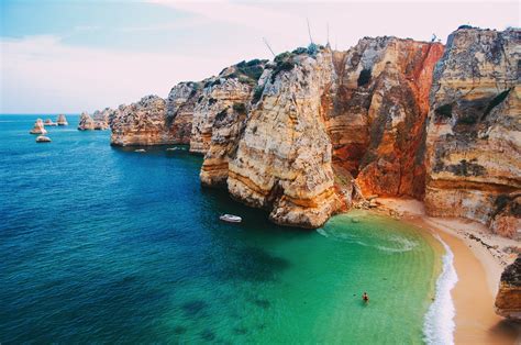 10 Beautiful Beaches You Have To Visit In Portugal Hand Luggage Only