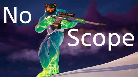 Sniper No Scope Only 6551 7940 9370 By Unpinned Fortnite Creative