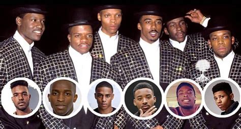 The Cast Of Bets New Edition Biopic Star 945