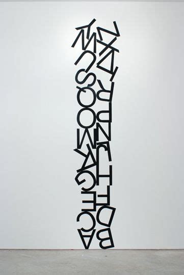 Abcdefghijklmnopqrstuvwxyz By Motohiro Tomii Typography Design Cool