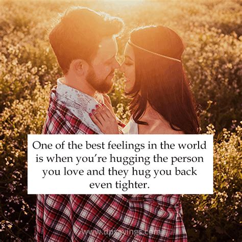 Nice Love Quotes Kissing Wallpaper Image Photo