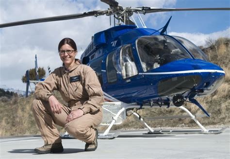Jackson Hole Helicopter Pilot Living A Dream Wyoming News