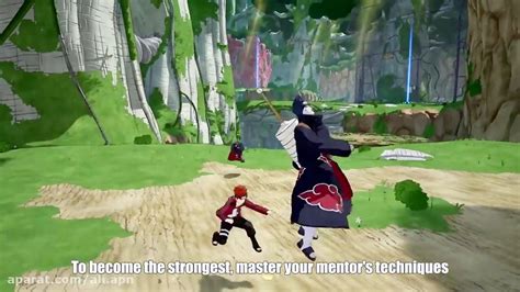 Naruto To Boruto Shinobi Striker Gamescom Trailer Ps4 Xb1 Pc