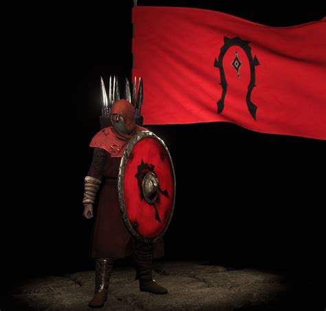 Custom Banners Feature Mount And Warcraft Mod For Mount And Blade Ii