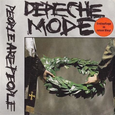 Maybe you would like to learn more about one of these? Depeche Mode - People Are People Lyrics | Genius Lyrics