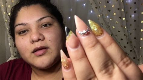 storytime how i became a nail tech youtube