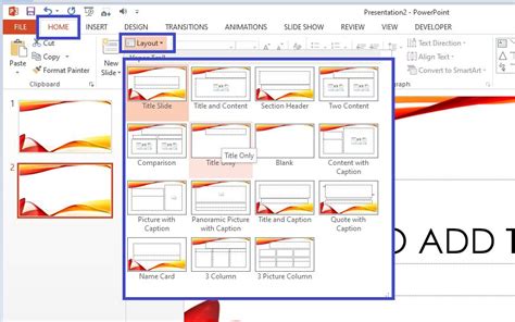 Cara Membuat Power Point Untuk Pemula Lengkap Gambar Neicytekno