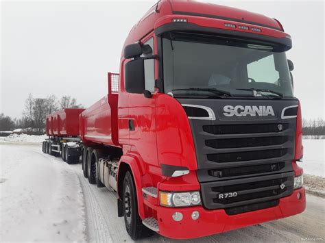 Scania R730 Trucks 2019 Nettikone