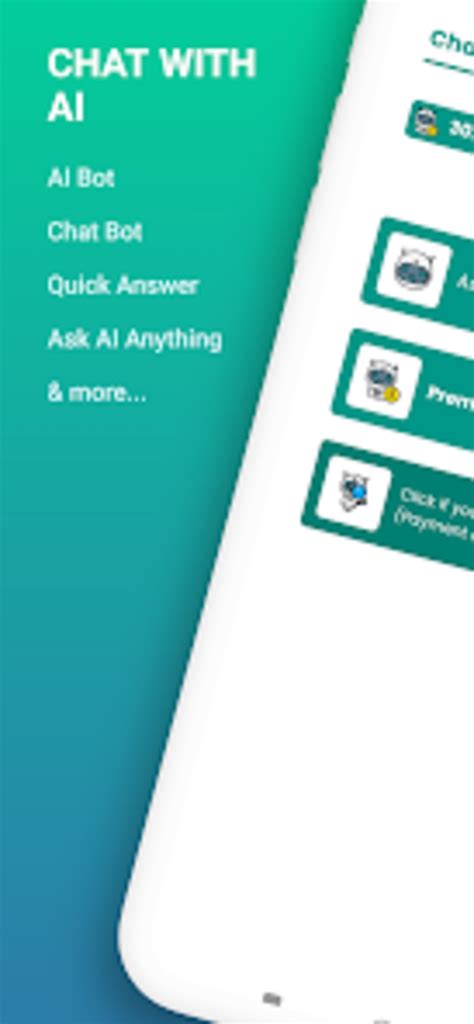 Chat Gpt Gpt Ai Open Chat Apk Android 版 下载