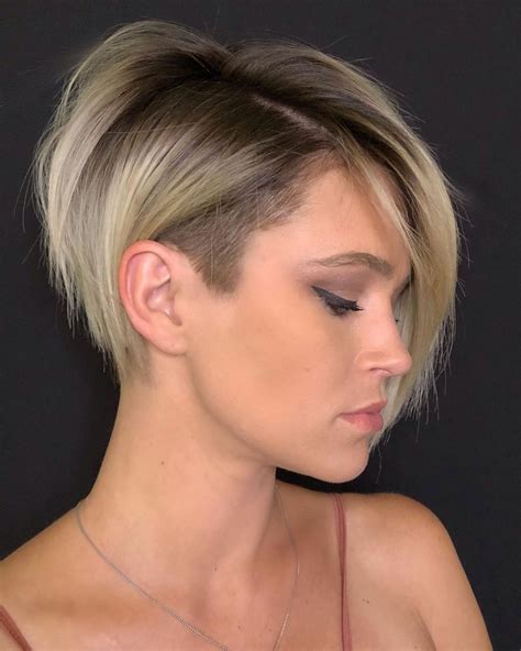 50 Fresh Pixie Haircuts With Bangs Ideas For 2023 Bob Hairstyles For Fine Hair Undercut Bob