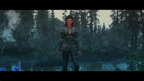Haunted Forest At Skyrim Special Edition Nexus Mods And Community