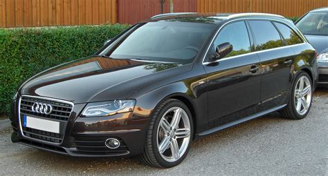 Audi A4 B8 Avant Amazing Photo Gallery Some Information And