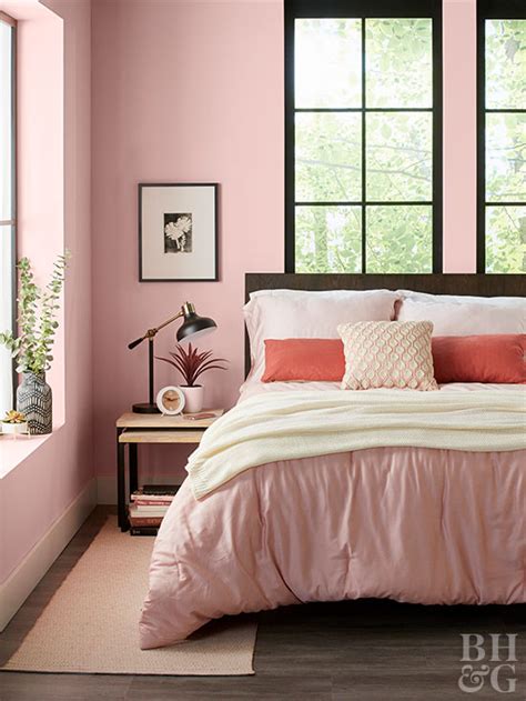 After all, when the world out there is such a crazy place, it's nice to have a calm space to wake up to and lay your head at the end of the day. Paint Colors for Bedrooms | Better Homes & Gardens