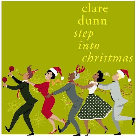 You can find the song if you only know parts of the searched for a song with the lyric i was gonna buy a bigger house, i was gonna be a king with no luck. Clare Dunn - Step Into Christmas Lyrics | Genius Lyrics