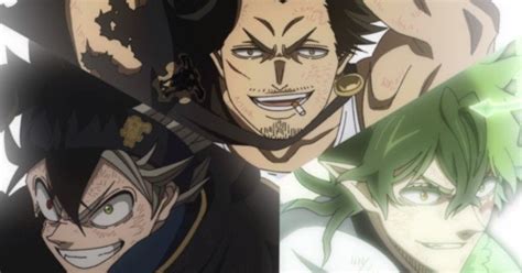 Black Clover Is Reigning Supreme In The Uk Canada And More