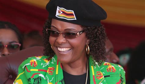 Grace Mugabe Plans Afoot To Grant Diplomatic Immunity