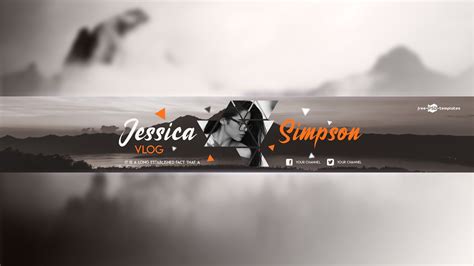 Youtube Banner 2560x1440 Template Youtube Channel Art 2560x1440 Free
