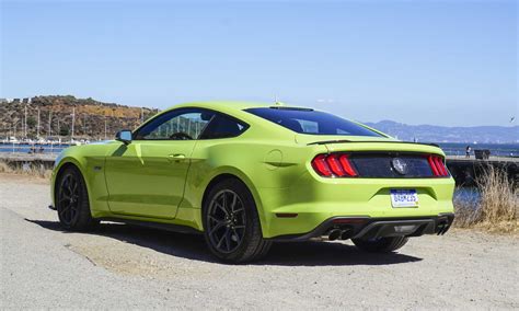 2020 Ford Mustang Ecoboost Hpp First Drive Review Automotive