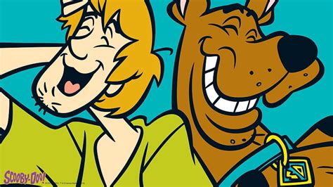 Scooby And Shaggy Scooby Doo Hd Wallpaper Pxfuel