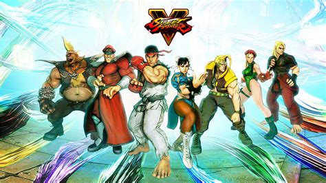 Gamers Street Fighter Celebrates 30th Anniversary With New Collection