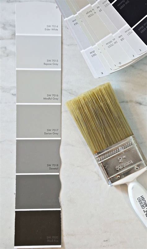 Sherwin Williams Mindful Gray Color Spotlight Paint Colors For Home