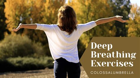 Effective Deep Breathing Exercises