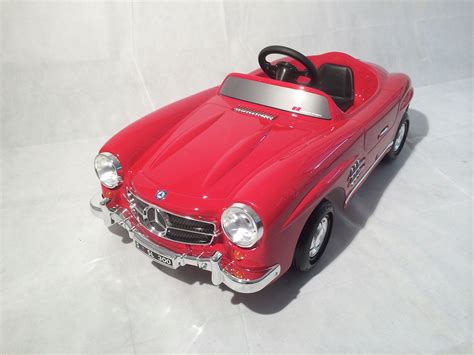 Mercedes Toys Mercedes 300sl Red Pedal Car Review Review Toys