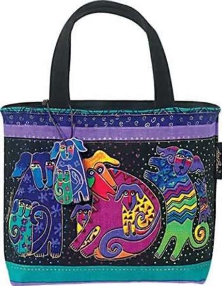 Laurel Burch Handbags And Totes Colorful Critters