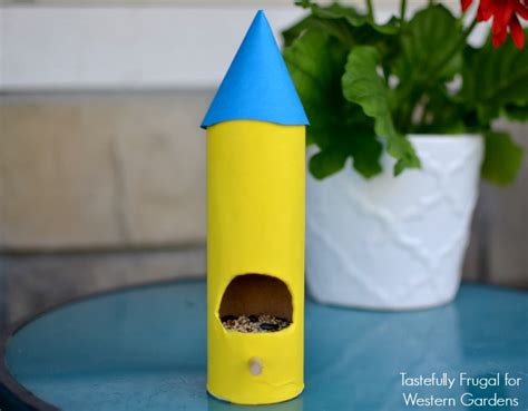 Since building birdhouses is pretty straightforward, it's a perfect project to tackle with your kids. DIY Bird House Kid Craft - Western Garden Centers
