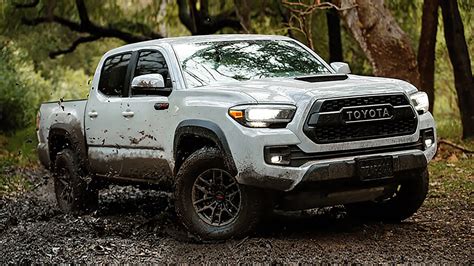 2021 Toyota Tacoma Explore Models And Offers