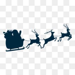 Aku tau kita bakal melewati pinggir jalan tol. 40+ Trend Terbaru Background Natal Santa Claus Terbang ...