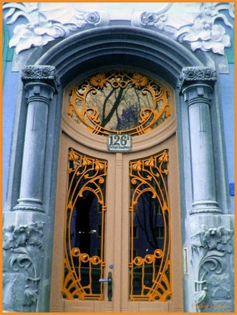 Architecture Art Nouveau Art And Architecture Architecture Details