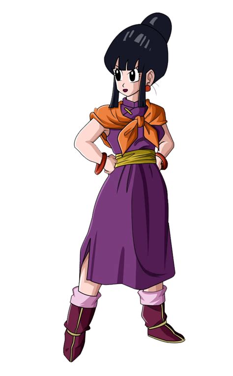 Dragon ball chi chi outfits. Ooooh dat chi chi. | Anime dragon ball super, Dragon ball super, Dragon ball z