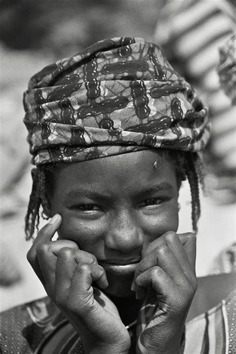 Portraits Niger Et Mali On Behance