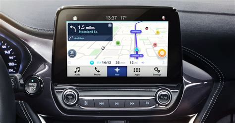 Waze Now Comes In Your Cars Infotainment System Wired