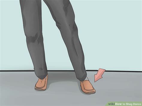 How To Shag Dance 14 Steps With Pictures Wikihow