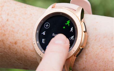 Samsung Galaxy Watch Review Toms Guide