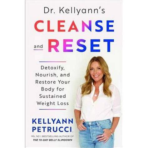 Dr Kellyanns Cleanse And Reset Detoxify Nourish And Bog