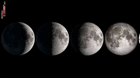 Ay ın Evreleri ve Ay ile İlgili Tüm Konular