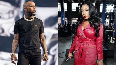 Tory Lanez Is Arrested On Gun Charge Megan Thee Stallion Hot