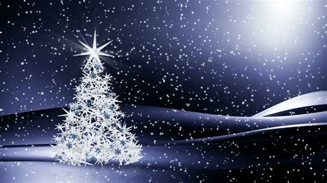 Snowy Christmas Backgrounds 48 Images