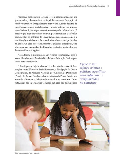 Anuário Brasileiro Da Educação Básica 2014 By Editora Moderna Issuu