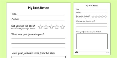 Choose one (book cover templates are determined by spine thickness and number of pages in your book): Writing A Blurb Template Ks2 Science