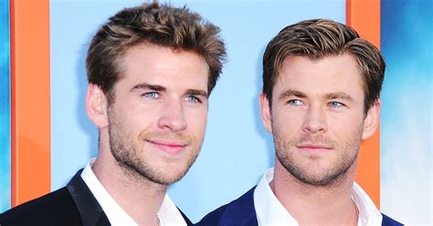 Craig works in the social sphere. Chris Liam Hemsworth Brothers, Hanging With Miley Cyrus