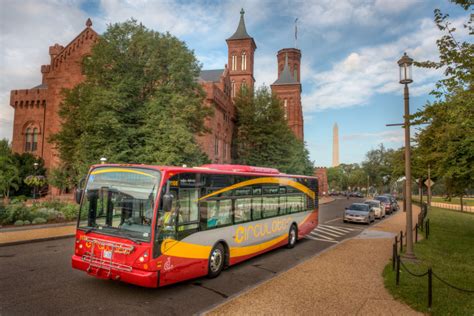 Dc Circulator Washington Dc