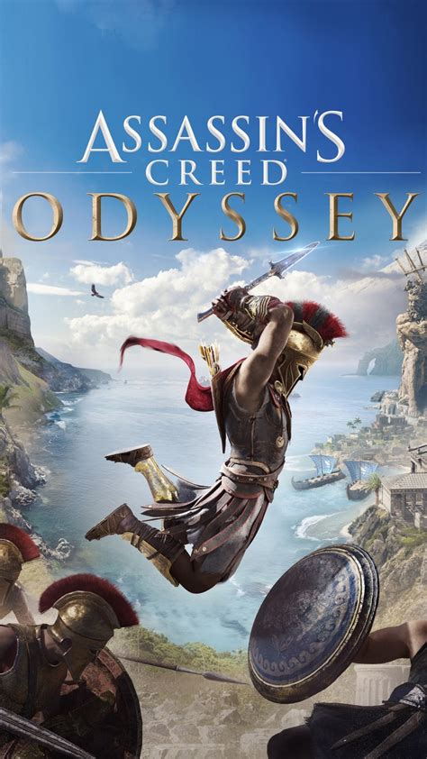 Assassins Creed Odyssey E3 2018 Wallpapers Hd Wallpapers Id 24582