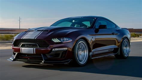 2018 Shelby Super Snake Wallpapers And Hd Images Car Pixel